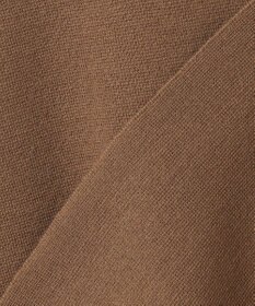 自由区 S ウールミラノランタンスリーブ ニット