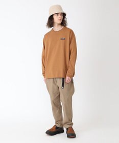 Columbia Columbia/ クロックドリバーロングスリーブティー /コロンビア