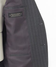 J.PRESS MEN 【ESSENTIAL CLOTHING】インテリジェント ストライプスーツ
