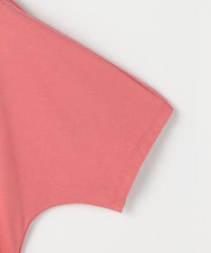 ANY SIS S ショート丈ドルマン５分袖 プルオーバー