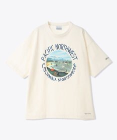 Columbia Columbia/ レイクトゥアベニューグラフィックショートスリーブTシャツ /コロンビア