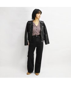 woadblue Semi-Wide flare/WBN3308