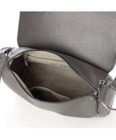 UNBILLION カシュカシュ cachecache / WEB限定フラップベルトショルダーバッグ