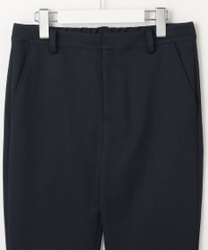 J.PRESS LADIES 【洗える・イージーケア】 アクティブピケストレッチ スキニー パンツ