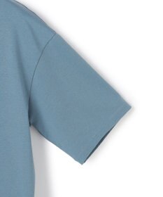 23区 【先行予約】シャツテール ロゴTEE