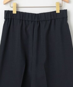 組曲 L 【ストレッチ・イージーケア】オシャクロス ガウチョパンツ