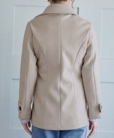 Tiaclasse ショートトレンチコート