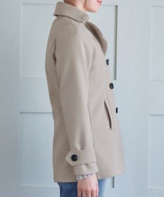 Tiaclasse ショートトレンチコート