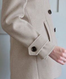 Tiaclasse ショートトレンチコート