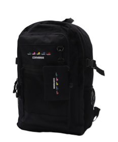 WEGO 【ユニセックス着用ITEM】CONVERSE SNEAKERS PRINT BACK PACK