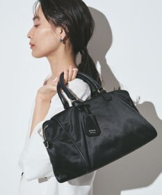 russet 《WEB限定》クラウズナイロン2WAYボストンバッグ(CE-1797-WEB)