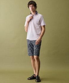 JOSEPH ABBOUD 【キングサイズ・老舗アロハブランドと21年愛されるポロシャツがコラボ】KAHALA ALOHA ダディポロ