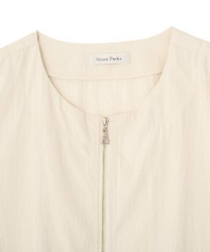 Green Parks ナイロンバルーンベスト