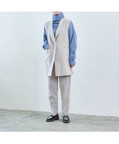 MODE ET JACOMO <carino>【レイン】ポインテッドコインローファー