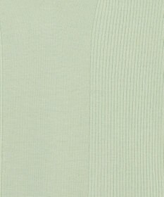 JOSEPH 【洗える】ファインリブメリノ　ショートスリーブニット