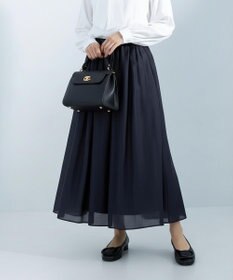 nouvelleRobe Oū 【本革・高反発】Big Buckle pumpsビッグバックル ヒールパンプス