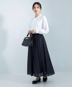 nouvelleRobe Oū 【本革・高反発】Big Buckle pumpsビッグバックル ヒールパンプス