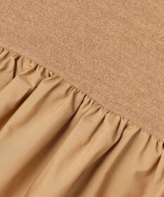 組曲 KIDS 【80-100㎝】ビスチェドッキング Tシャツ