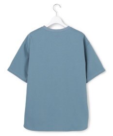 23区 【先行予約】シャツテール ロゴTEE