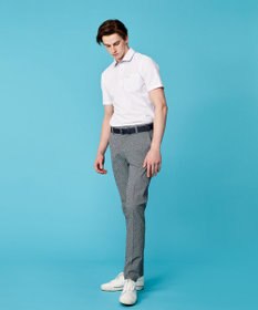 23区GOLF ギフトにもお勧め！【WEB限定】ベーシックポロシャツ