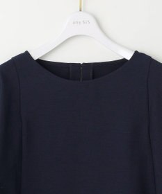 ANY SIS S 【洗える】フレアスリーブ ブラウス