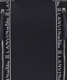 LANVIN en Bleu エヴリー ポーチ付2wayリュック