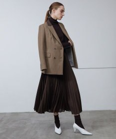 BEIGE， MOYE / プリーツスカート