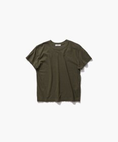 ATON 【別注カラー】FRESCA SINGLE JERSEY | コンパクトＴシャツ