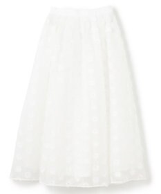 TOCCA 【消臭・洗える】FLOWER RONDO スカート