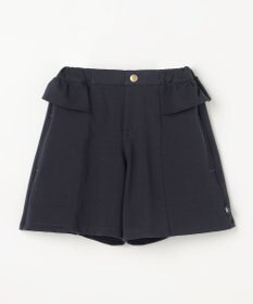 組曲 KIDS 【110-140㎝】ソフトストレッチ ショートパンツ