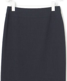 ICB 【接触冷感・防シワ・速乾・洗える】レーヨンライクトロ タイトスカート