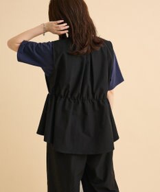 Green Parks ドロストフレアベスト