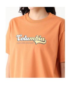 Columbia Columbia/ ウィメンズチャールズドライブショートスリーブTシャツ /コロンビア