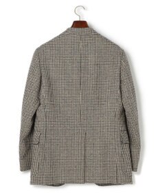 J.PRESS MEN 【MORGADO / モルガド】ハウンドトゥース ツイード ジャケット