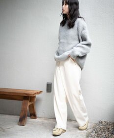 WEGO 【ユニセックス着用アイテム/ウエストゴム】ワーカーズパンツ