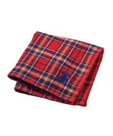 MIKI HOUSE HOT BISCUITS 【ふわはだたおる】タオルハンカチ