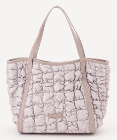 LA BAGAGERIE ポップコーンキルト2WAYトート Mサイズ