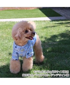 PET PARADISE スヌーピー アロハシャツ 《バケーション柄》 小型犬