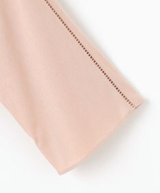 J.PRESS LADIES S 【洗える】トリコットジャージー カットソー