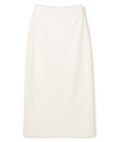 BEIGE， NADIA / 異素材ライン ストレッチニットスカート