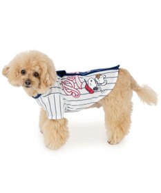 PET PARADISE スヌーピー ベースボールＴシャツ 小型犬