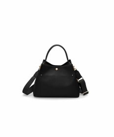 TOPKAPI 【Breath TOPKAPI】SCOTCH GRAIN スコッチグレイン ワンハンドル ショルダー付き ハンドバッグ
