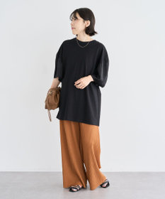 Green Parks 楽ちん涼やかドライタッチイージ－パンツ