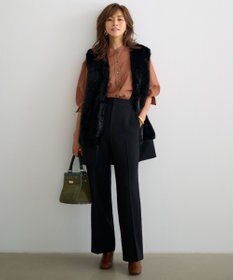 23区 【CLASSY.12月号掲載】RAFFINATA ショルダー バッグ