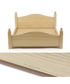 PET PARADISE ペットパラダイス ペット 木製ベッド 小型犬