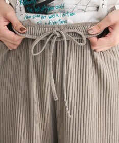 Green Parks 楽ちん涼やかドライタッチイージ－パンツ