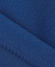 J.PRESS LADIES L ニードルパンチ ハーフジップ カットソー