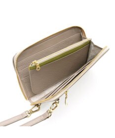 IBIZA プレーサ　ウォレット＆スマートフォンポシェット