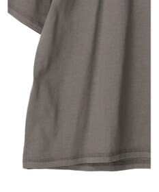 Green Parks ５分袖ピグメントロゴプルオーバー