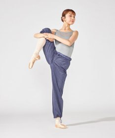 Chacott プリントサウナ　ロングパンツ